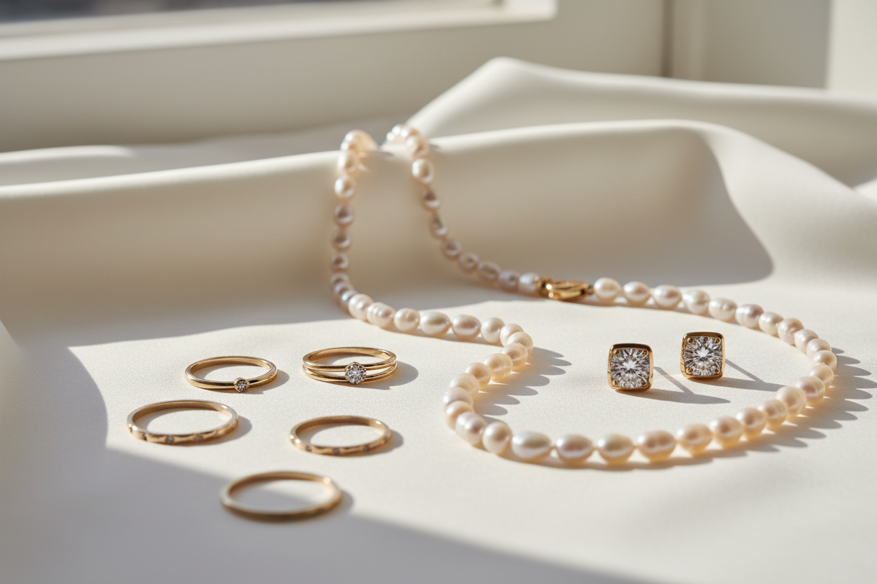 Introducing NÉLIRA – Exclusive Fine Jewellery for the Discerning Few