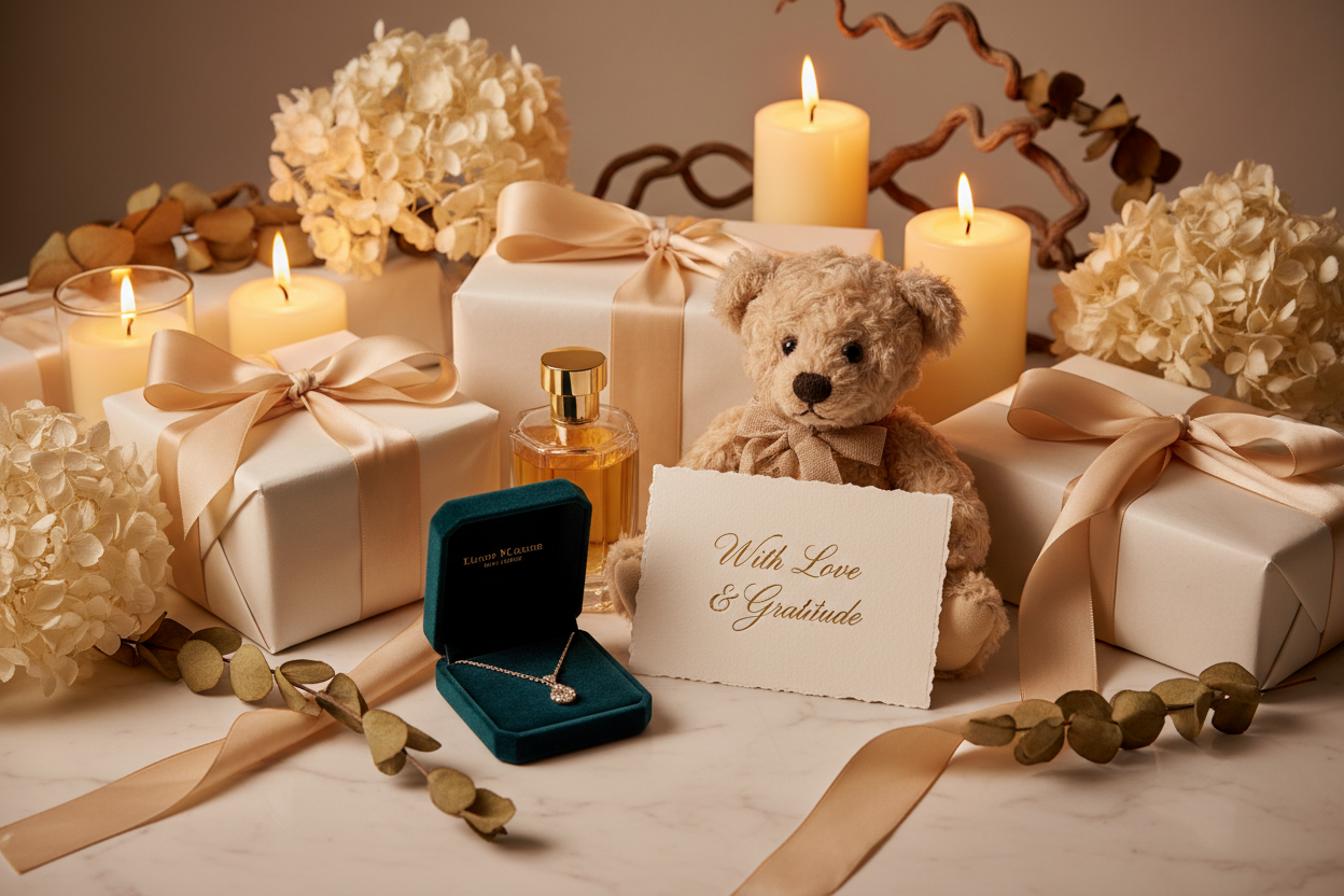 The Art of Giving — Why the Most Meaningful Gifts Are Never the Most Expected