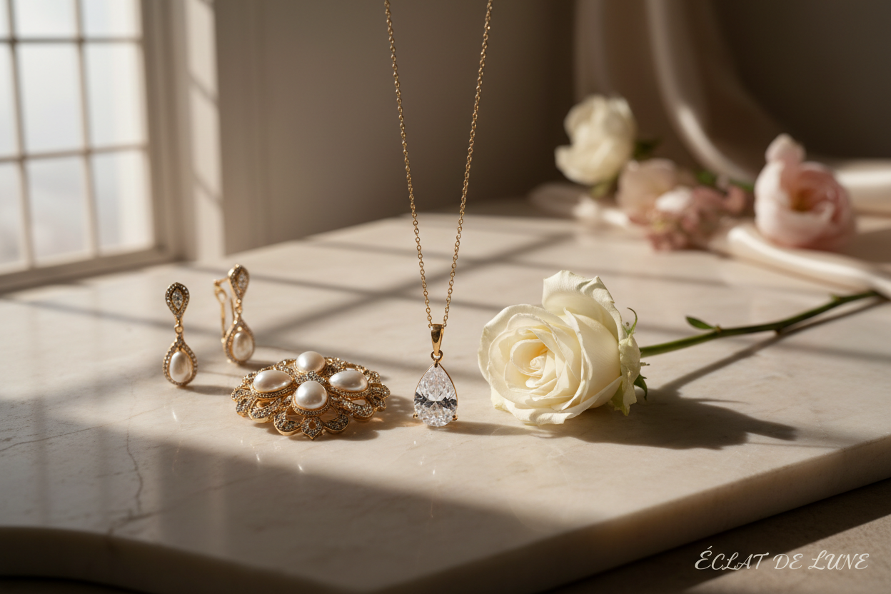 The Language of Jewellery — What You Wear Says Everything You Don’t