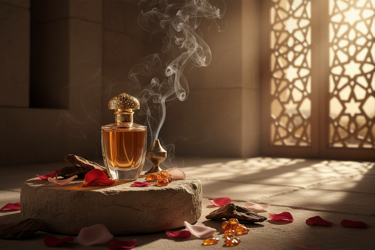 The Soul of Scent — Why Dubai Changed the Way the World Wears Perfume