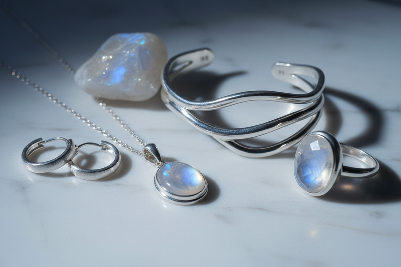Sterling Silver Collection