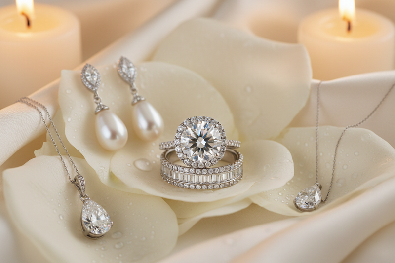 Forever & Always — Wedding & Anniversary