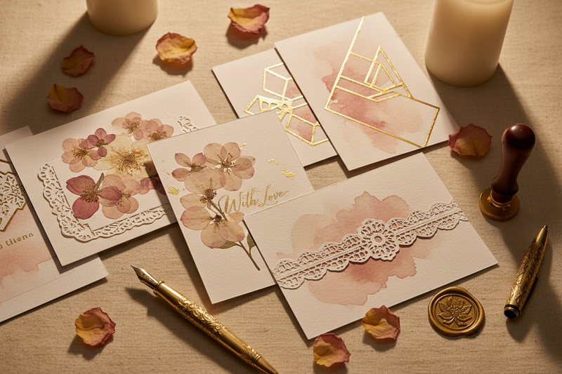 Handmade Greeting Cards