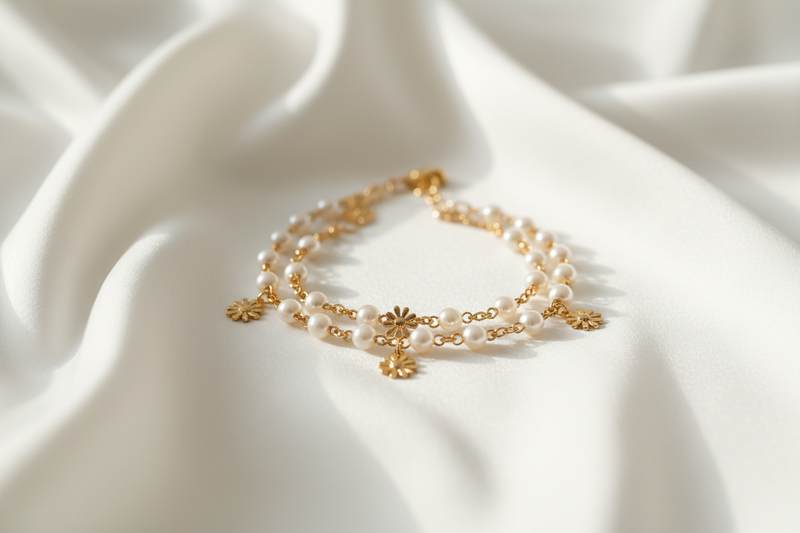 Anklets & Bracelets