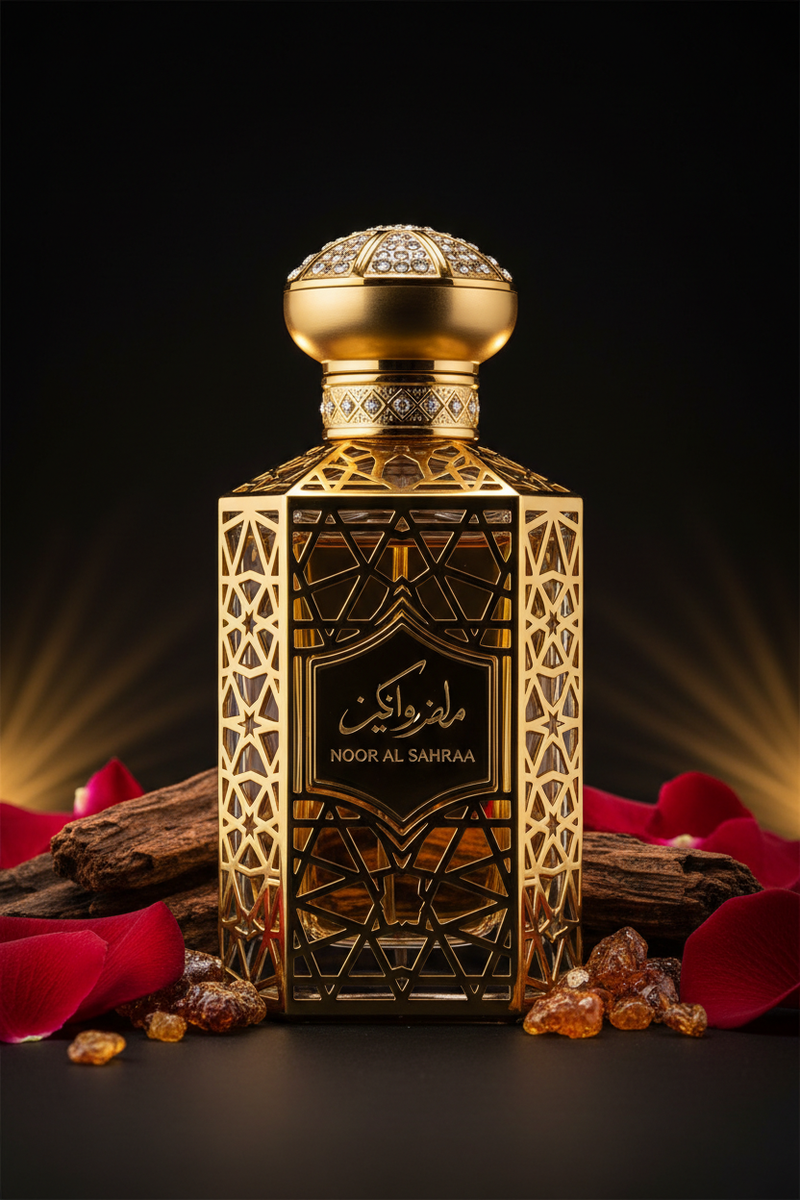 Dubai Luxury Fragrances