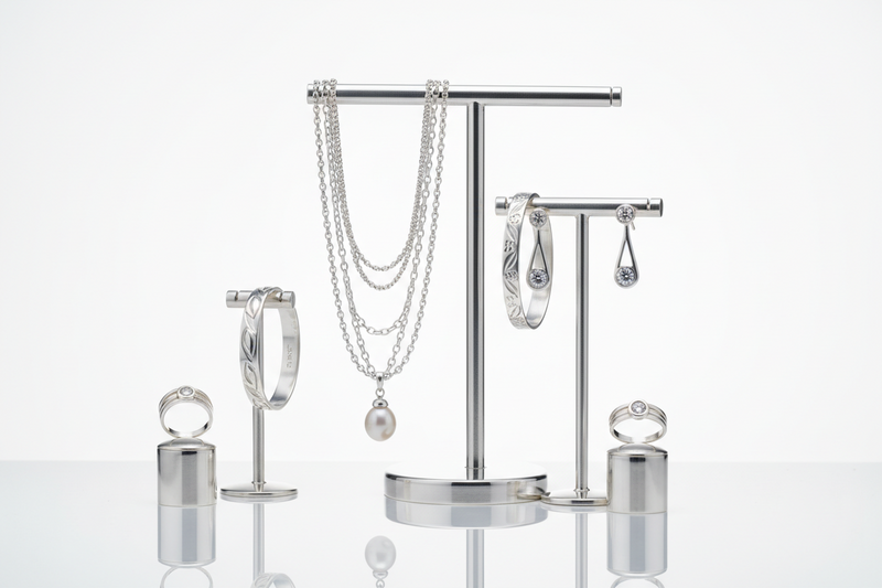Sterling Silver 925