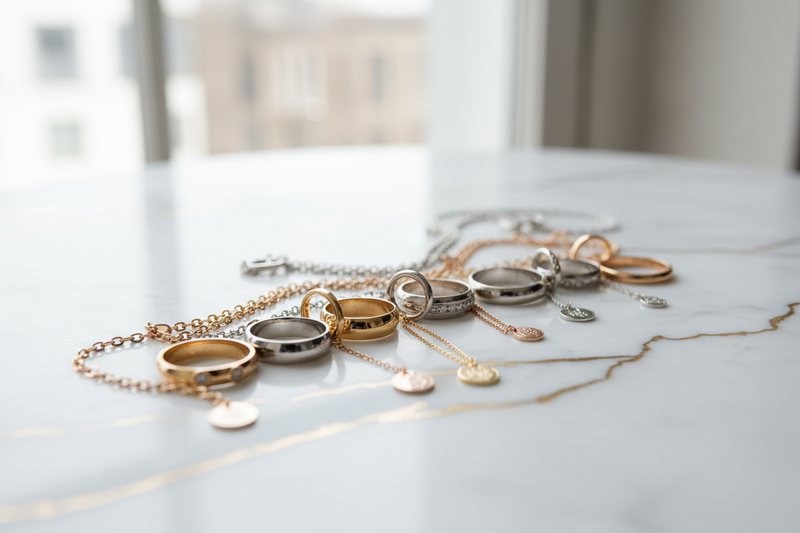 Metals & Materials
