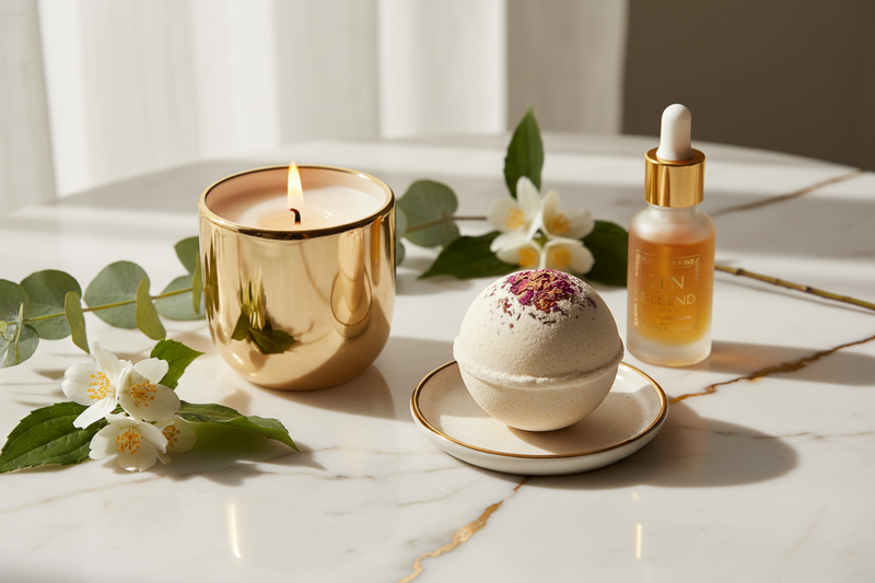The Ritual — Wellness & Self-Care