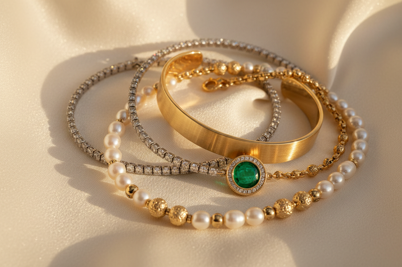 Bracelets