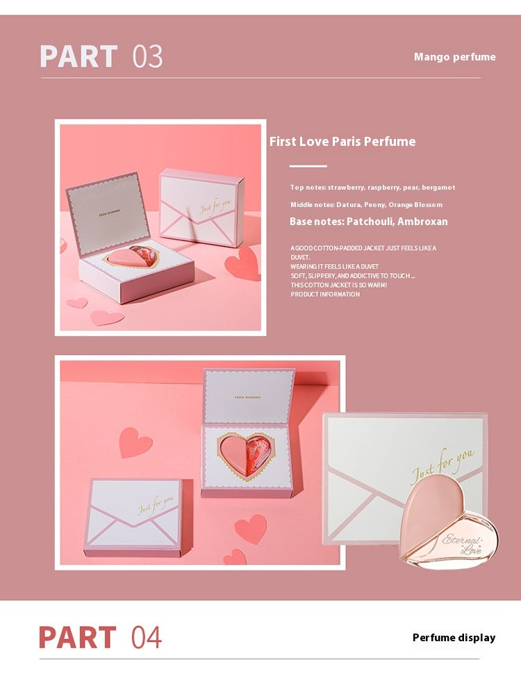 First Love Paris — Women's Eau de Parfum | 50 ml