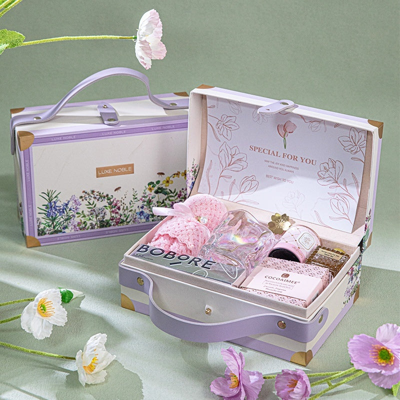 Violet Collection — Luxury Gift Set | Multiple Styles