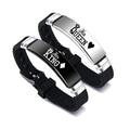 Règne — King & Queen Couple Bracelet