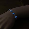 Celestial Glow Bracelet — Luxury Night-Luminous Jewellery
