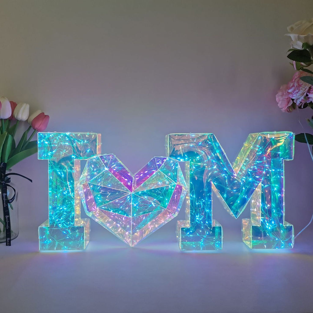 Magic Colour USB Decoration — Mother’s & Father’s Day Gift