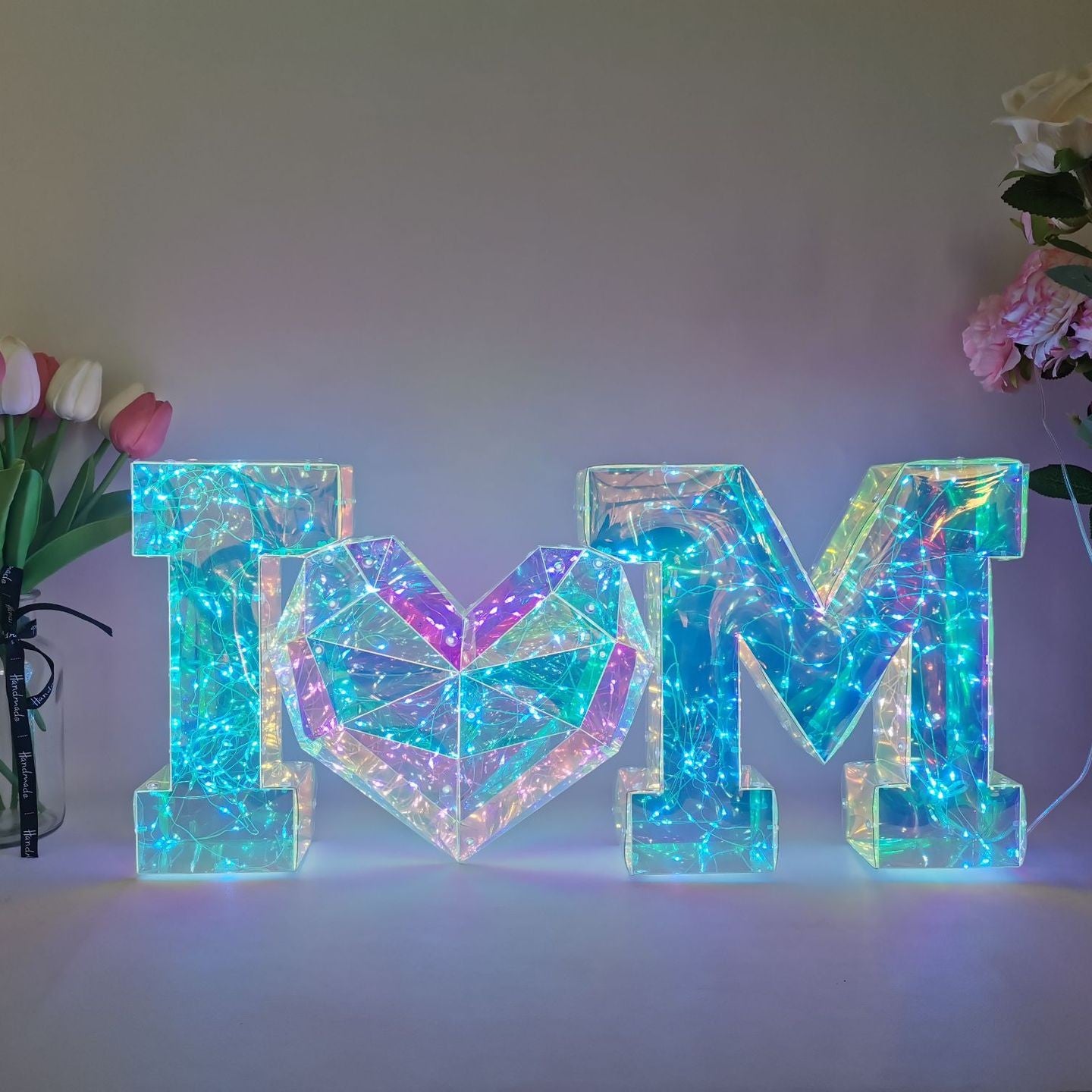 Magic Colour USB Decoration — Mother’s & Father’s Day Gift