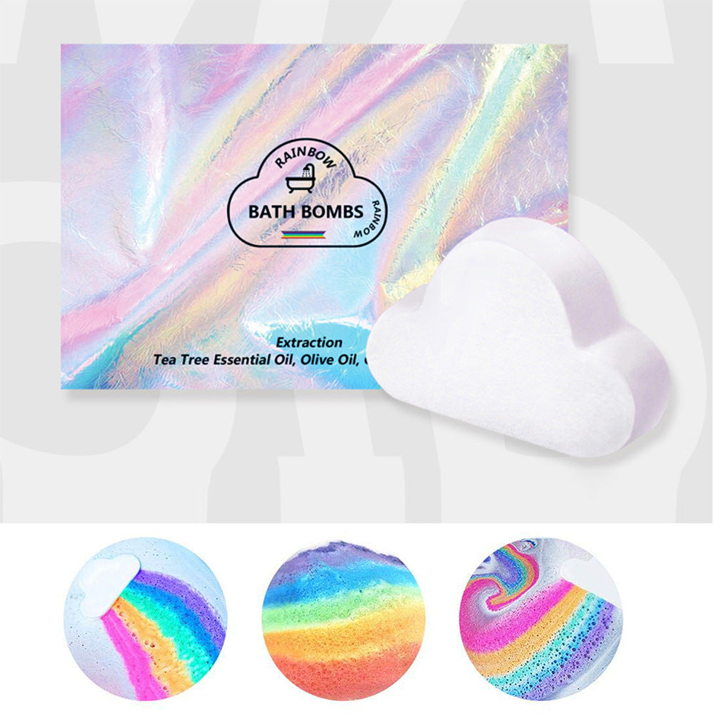 Flower Petal Bath Salt Collection — Botanical Spa Ritual