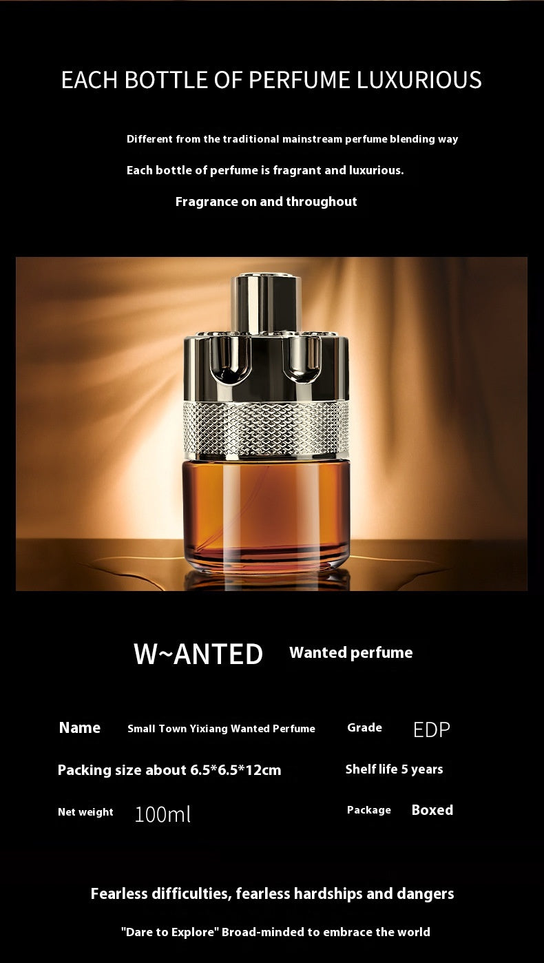 Luxury Pheromone Men's Perfume — Midnight Chase & Dark Noir Cologne