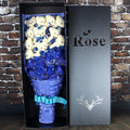 Bear Bouquet — Handmade Teddy Bear & Rose Gift Set | 11 Pieces