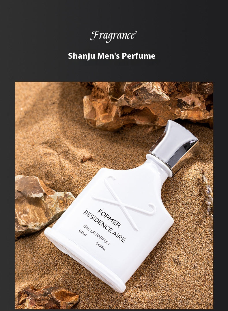 The Discovery Set — Men’s Fragrance Gift Collection | 4 × 25ml