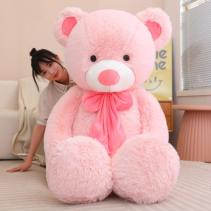 The Grand Hug Bear — Premium Plush Collection