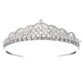 Reine — Bridal Crown & Jewellery Set