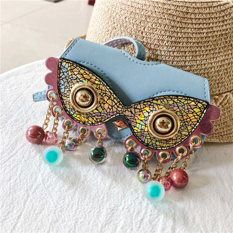 Fashion Leather Sunglasses Case — 22 Styles