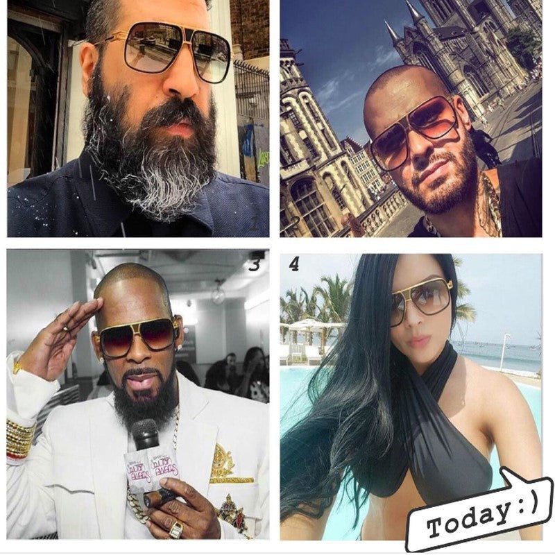 Sport Unisex Sunglasses — For Him, For Her, For Both