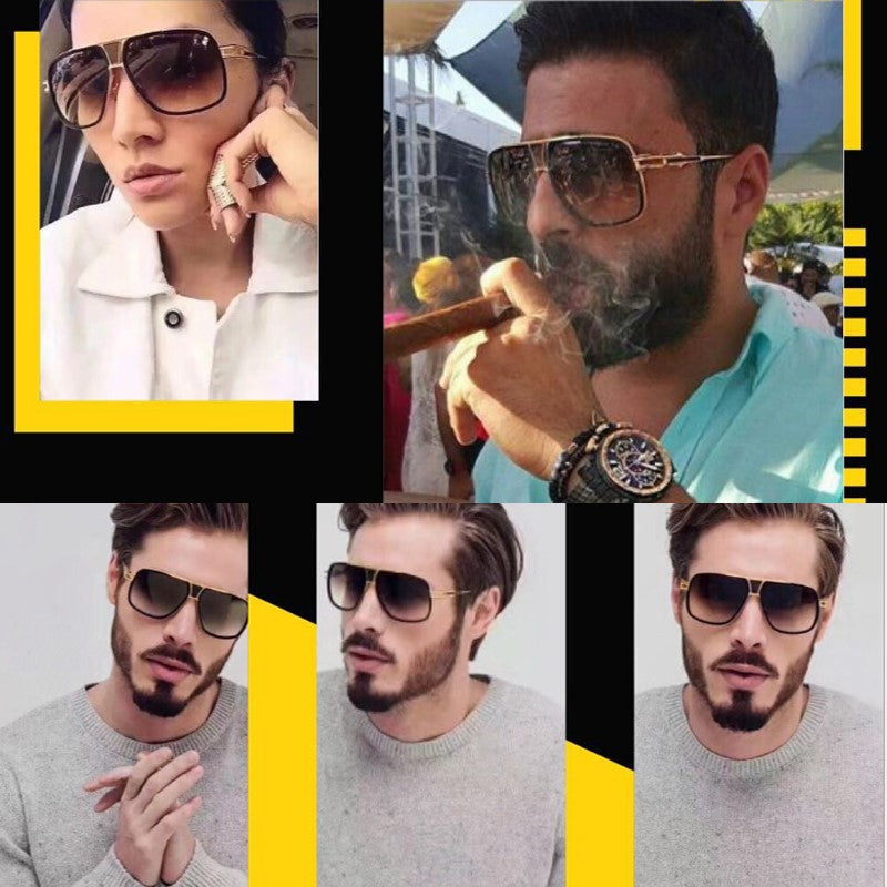 Sport Unisex Sunglasses — For Him, For Her, For Both