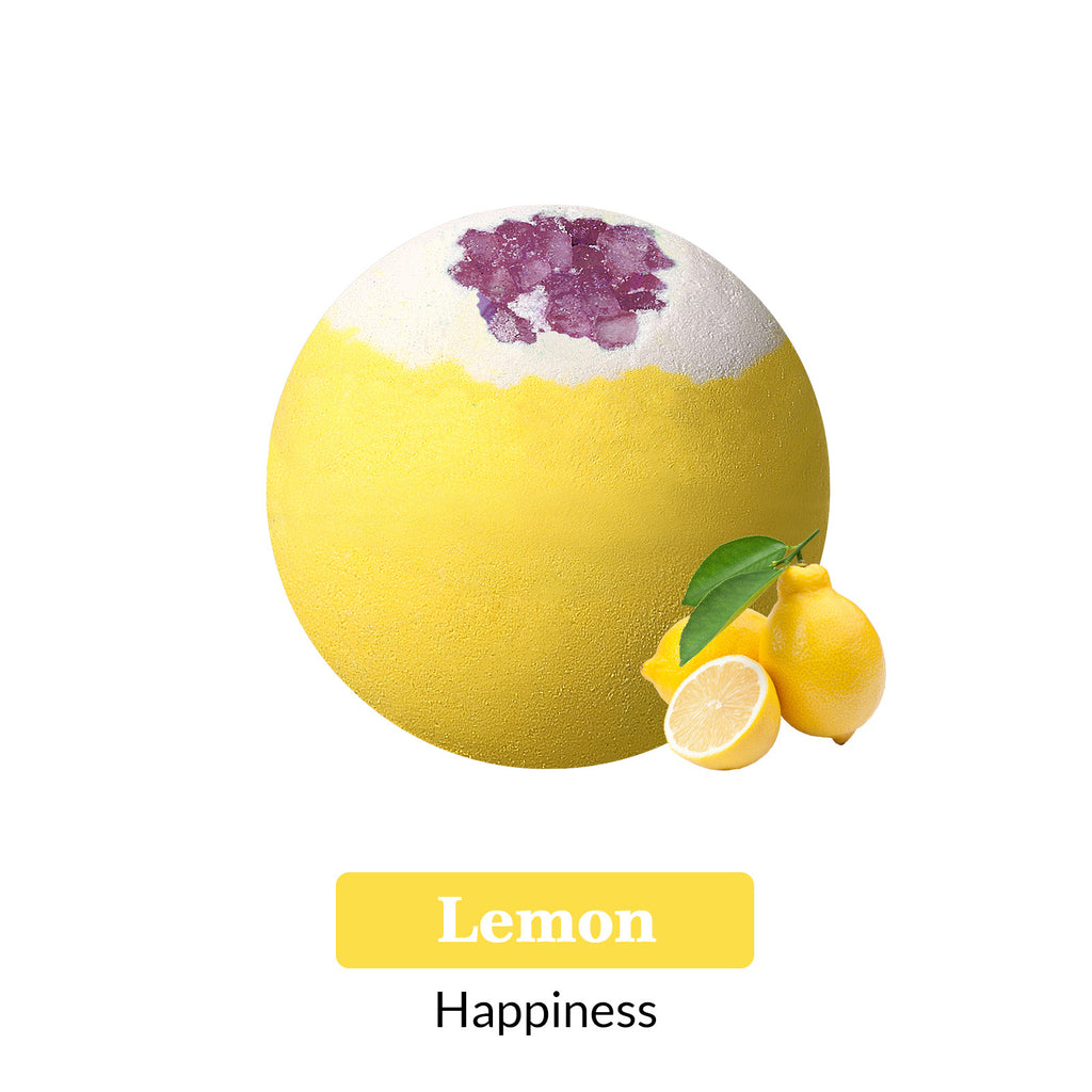 Two-Tone Bath Salt Bomb — Artisan Spa Collection