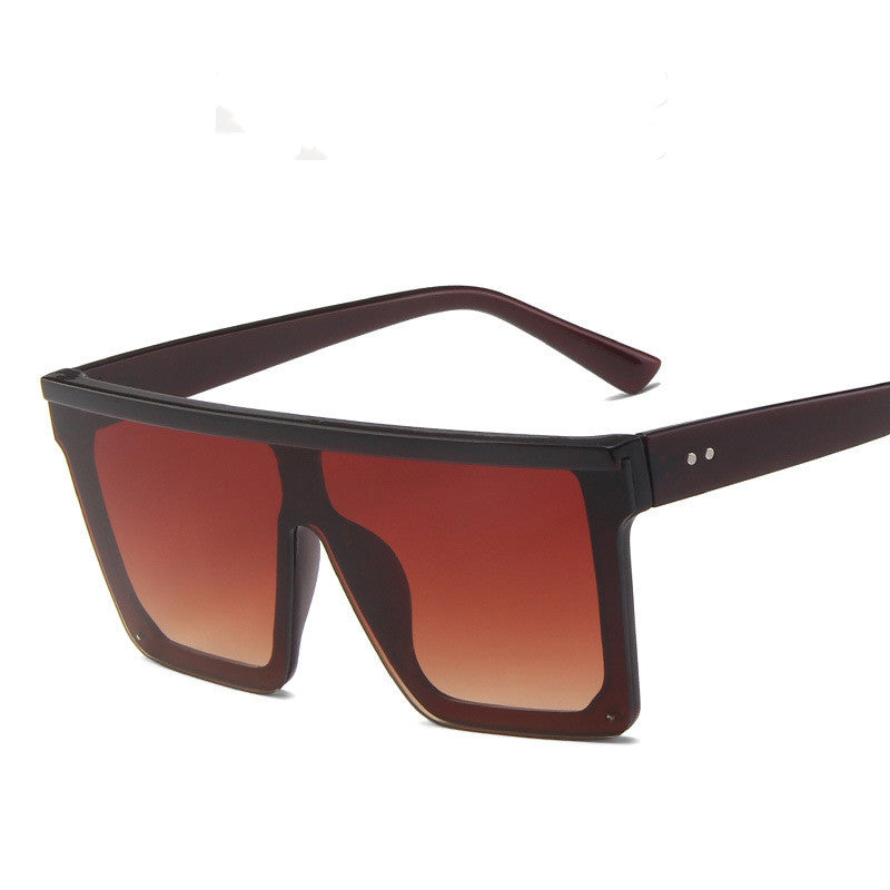 Retro Rice Nail Sunglasses — Unisex Vintage Style