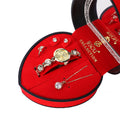 Golden Hour — Women's 4-Piece Jewellery & Watch Set
