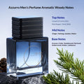 Azure — Men's Eau de Parfum | 50 ml
