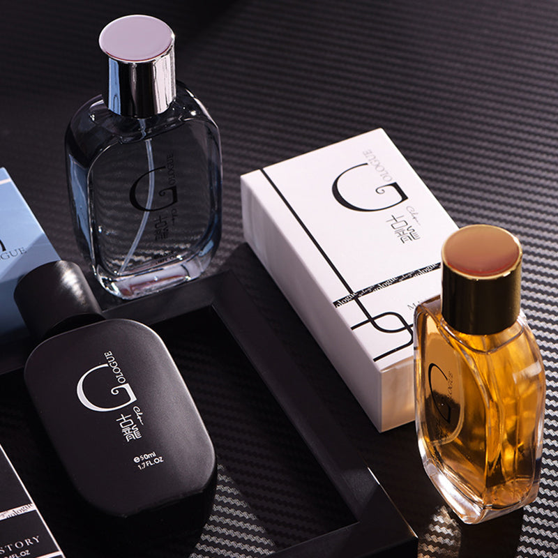 Niche Noir — Men's Eau de Parfum | Long-Lasting