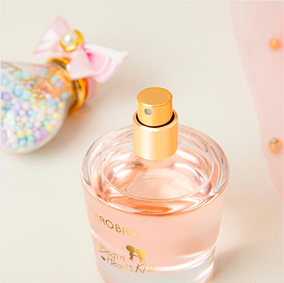 First Encounter — Solid Bag Perfume | Floral