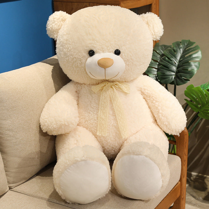 The Grand Hug Bear — Premium Plush Collection