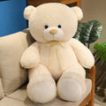 The Grand Hug Bear — Premium Plush Collection