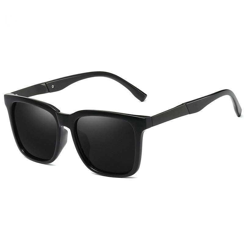 Retro Square Luxury Sunglasses for Men | TAC Lenses | 4 Colors