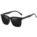 Retro Square Luxury Sunglasses for Men | TAC Lenses | 4 Colors