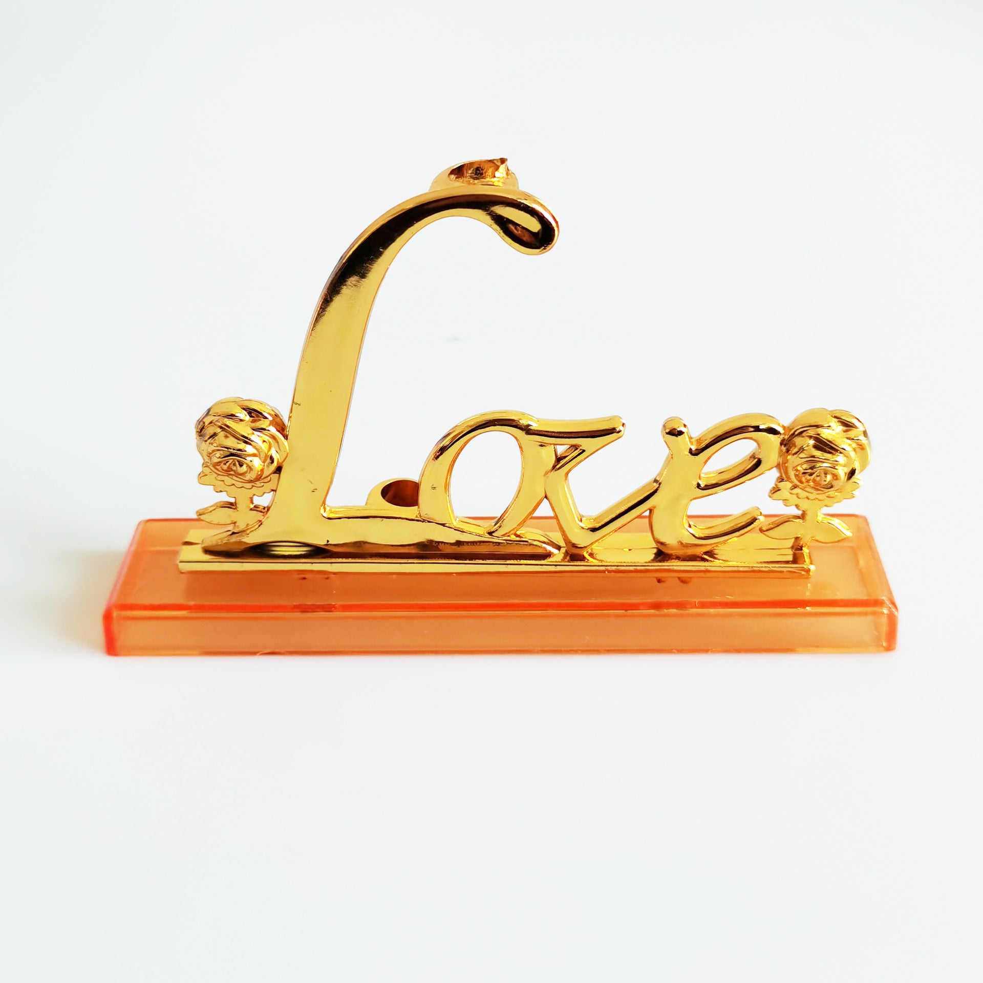 Handcrafted Gold Foil Rose | Luminous Luxury Gift Box