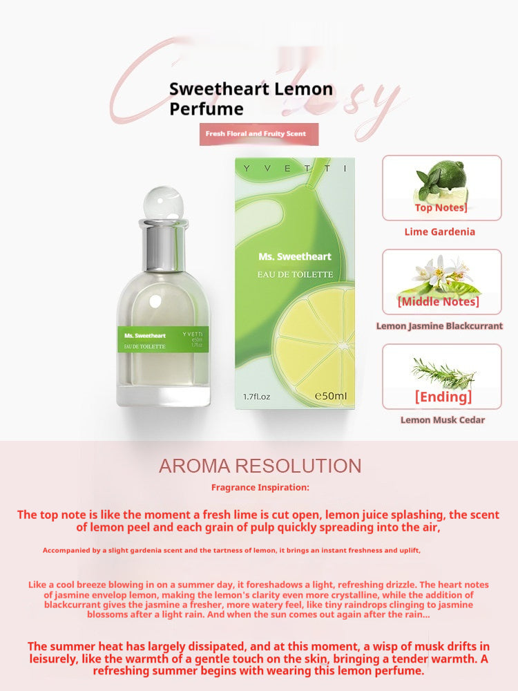 Fruit Luxe — Women's Eau de Parfum | 50 ml