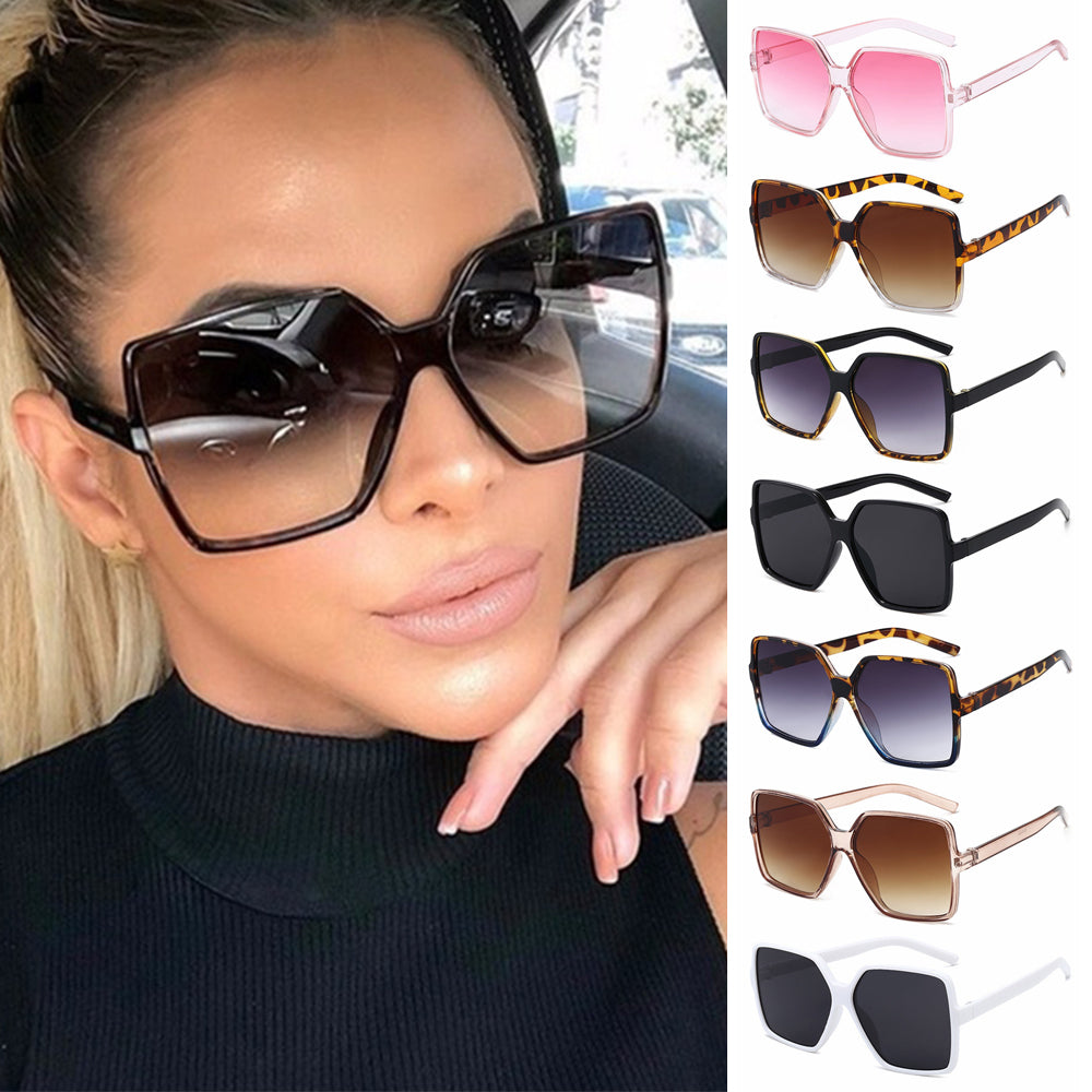 Vintage Cat Eye Sunglasses | 90s Luxury Fashion | 6 Colors