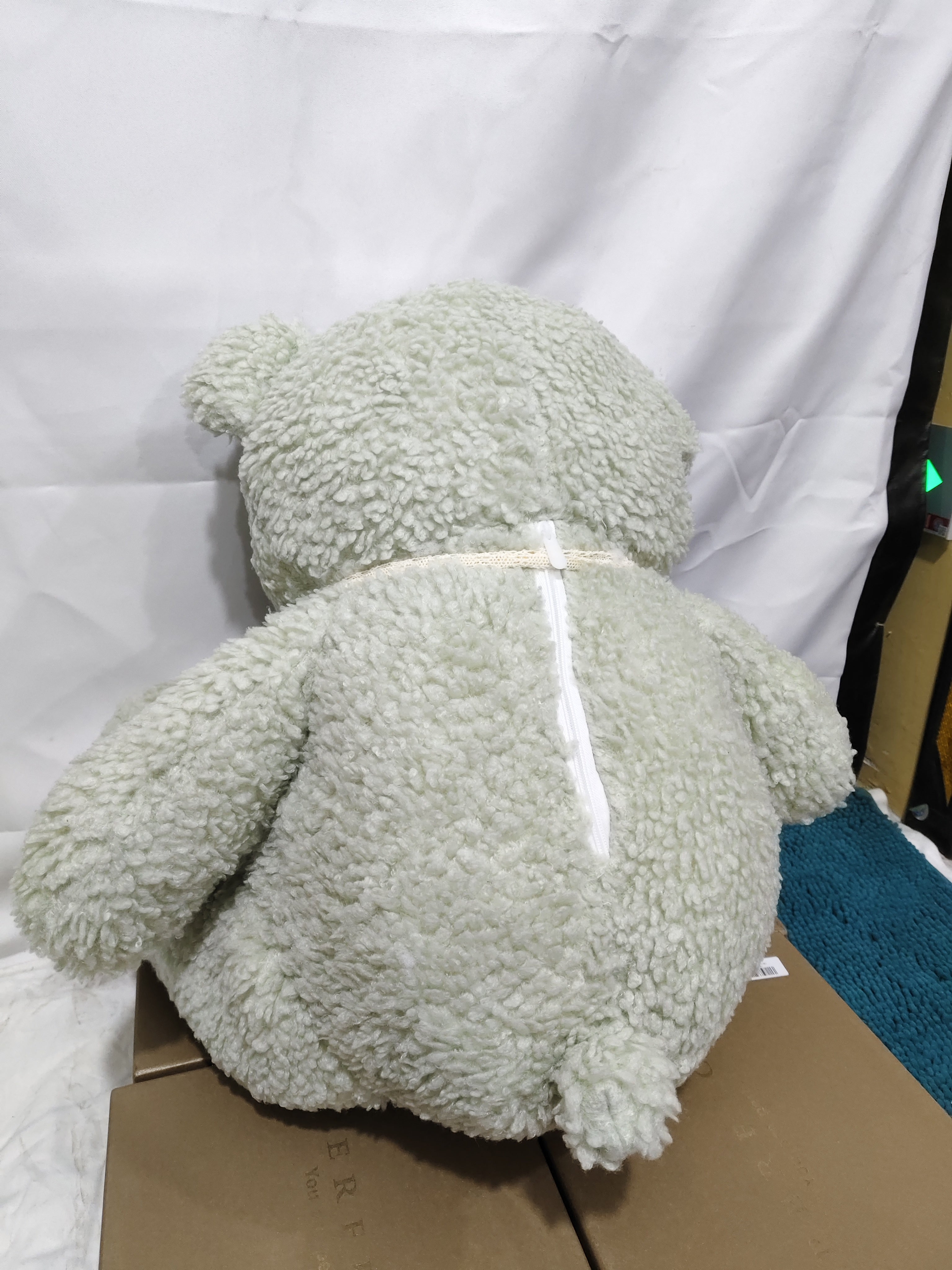 The Grand Hug Bear — Premium Plush Collection