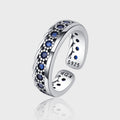 Silver Elegance — 925 Sterling Silver Ring