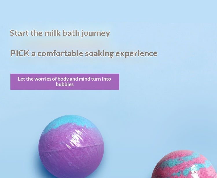 Essential Oil Bath Bomb Set — 12-Piece Luxury Collection