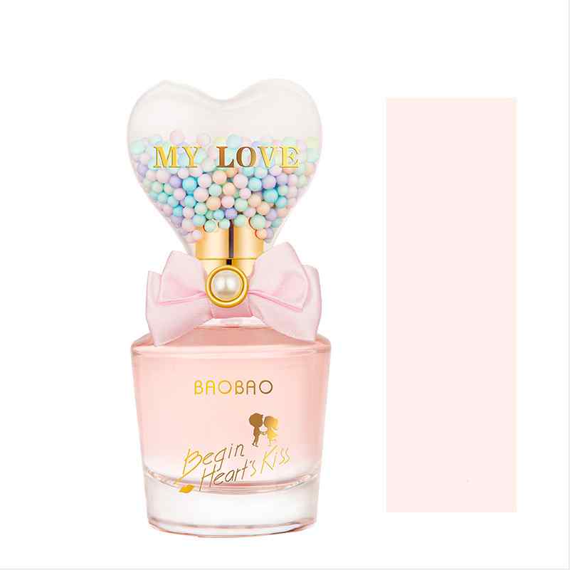 First Encounter — Solid Bag Perfume | Floral
