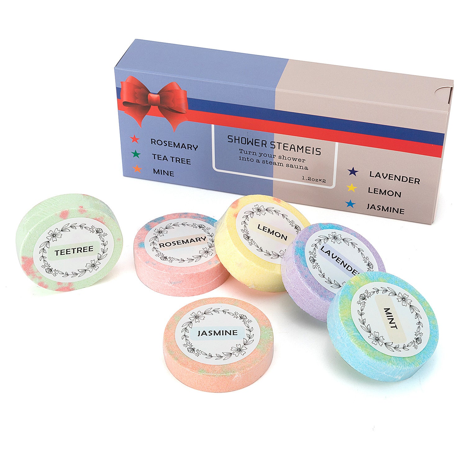 Flower Petal Bath Salt Collection — Botanical Spa Ritual