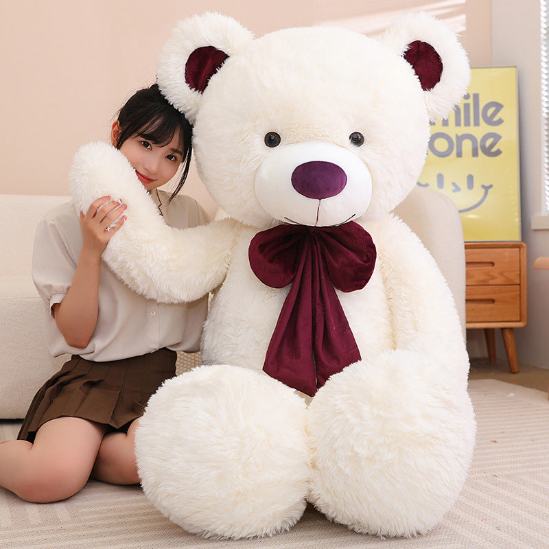 The Grand Hug Bear — Premium Plush Collection