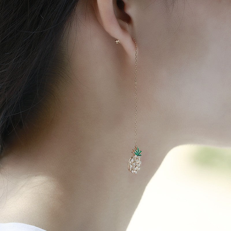 Jardin Stud Earring Collection