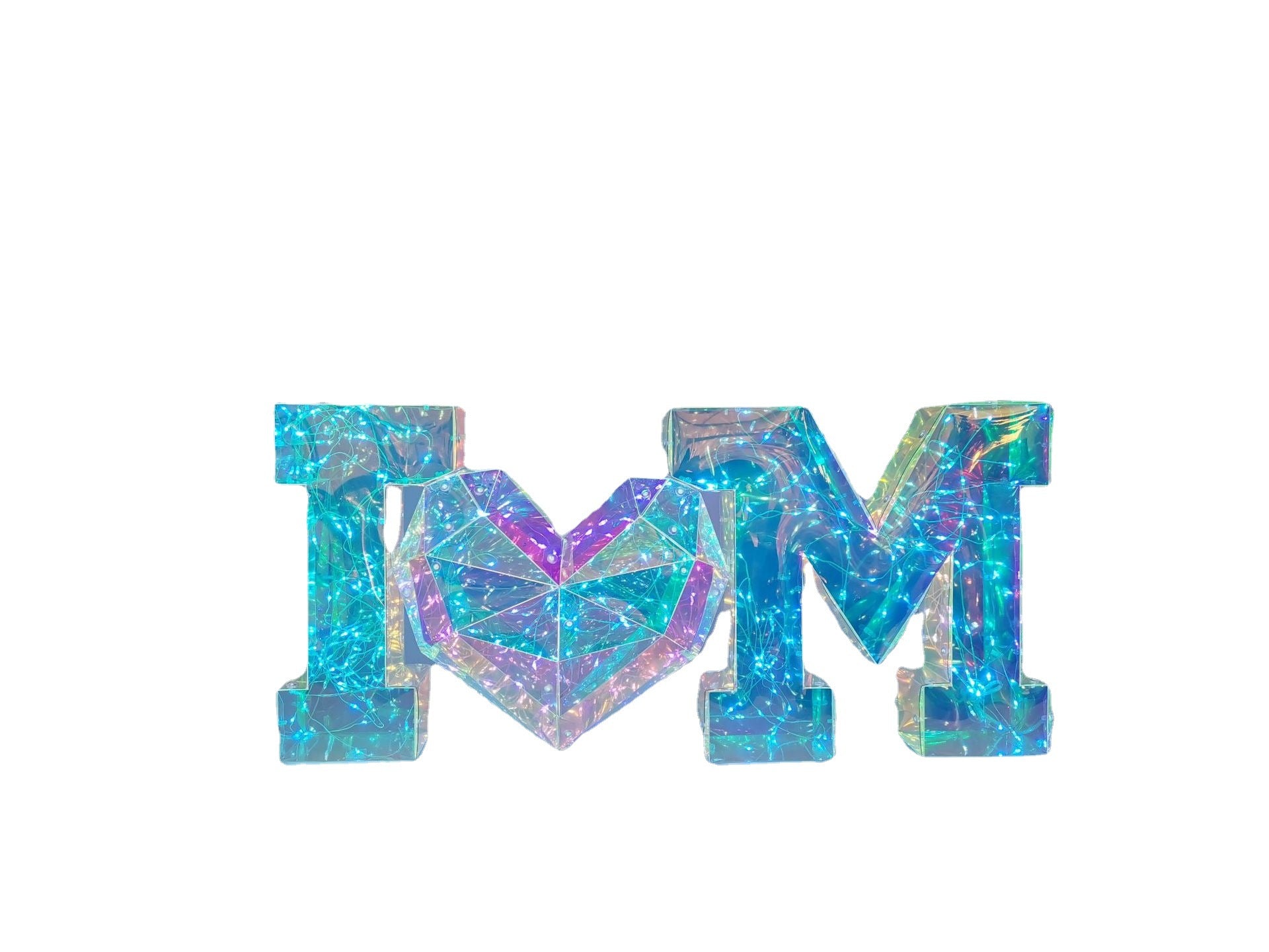 Magic Colour USB Decoration — Mother’s & Father’s Day Gift