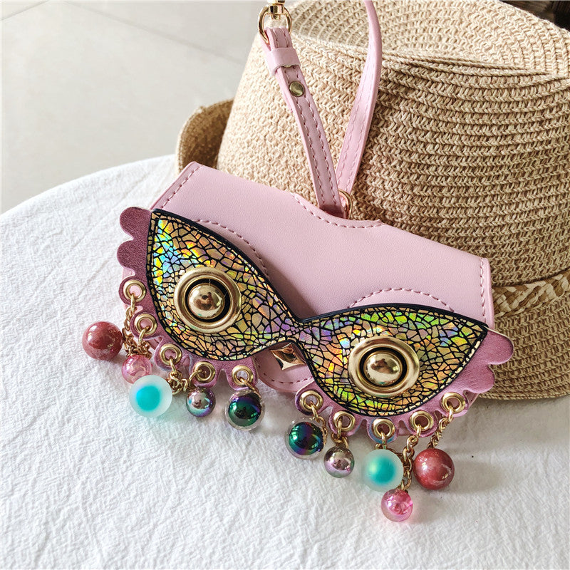Fashion Leather Sunglasses Case — 22 Styles